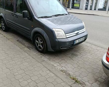 Сірий Форд Турнео Коннект, об'ємом двигуна 1.8 л та пробігом 600 тис. км за 3900 $, фото 1 на Automoto.ua