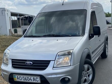 Форд Турнео Коннект 2010 у Виноградове на Automoto.ua Сірий Форд Турнео Коннект, об'ємом двигуна 1.8 л та пробігом 344 тис. км за 5500 $, фото 1 на Automoto.ua