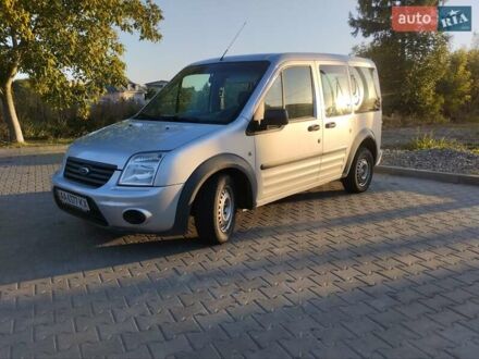 Сірий Форд Турнео Коннект, об'ємом двигуна 1.75 л та пробігом 266 тис. км за 6000 $, фото 1 на Automoto.ua