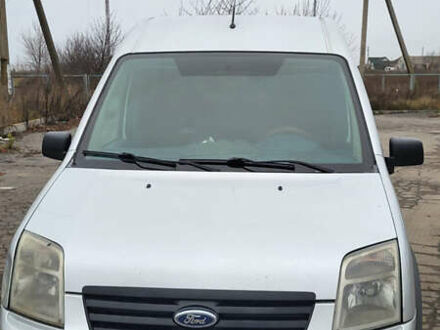 Серый Форд Турнео Коннект, объемом двигателя 1.75 л и пробегом 458 тыс. км за 5700 $, фото 1 на Automoto.ua