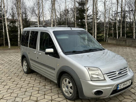 Форд Турнео Коннект 2012 в Черновцах на Automoto.ua Серый Форд Турнео Коннект, объемом двигателя 1.8 л и пробегом 224 тыс. км за 8100 $, фото 1 на Automoto.ua