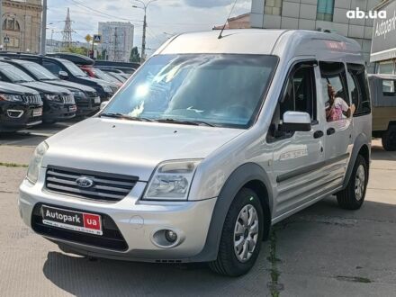 Форд Турнео Коннект 2012 у Харкові на Automoto.ua Сірий Форд Турнео Коннект, об'ємом двигуна 1.7 л та пробігом 188 тис. км за 9990 $, фото 1 на Automoto.ua