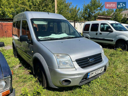 Форд Турнео Коннект 2013 в Шостке на Automoto.ua Серый Форд Турнео Коннект, объемом двигателя 1.8 л и пробегом 152 тыс. км за 7700 $, фото 1 на Automoto.ua