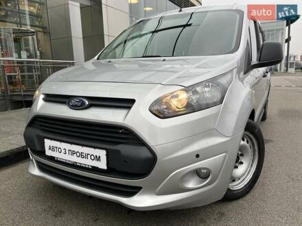 Сірий Форд Турнео Коннект, об'ємом двигуна 1.56 л та пробігом 58 тис. км за 14979 $, фото 1 на Automoto.ua