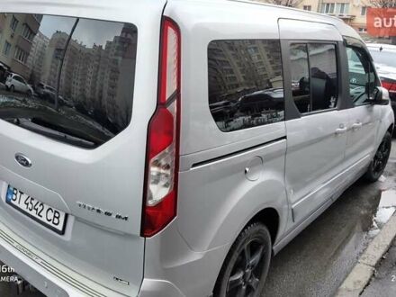 Сірий Форд Турнео Коннект, об'ємом двигуна 2.5 л та пробігом 180 тис. км за 13000 $, фото 1 на Automoto.ua