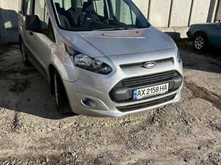 Форд Турнео Коннект 2017 в Сумах на Automoto.ua Серый Форд Турнео Коннект, объемом двигателя 1.56 л и пробегом 62 тыс. км за 15000 $, фото 1 на Automoto.ua