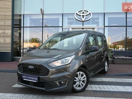Форд Турнео Коннект 2019 в Киеве на Automoto.ua Серый Форд Турнео Коннект, объемом двигателя 1.56 л и пробегом 49 тыс. км за 18336 $, фото 1 на Automoto.ua