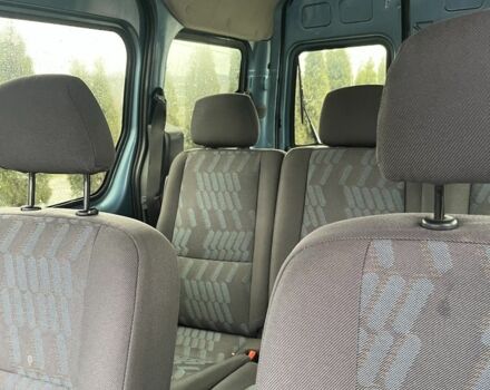 Синий Форд Турнео Коннект, объемом двигателя 1.8 л и пробегом 348 тыс. км за 4200 $, фото 15 на Automoto.ua