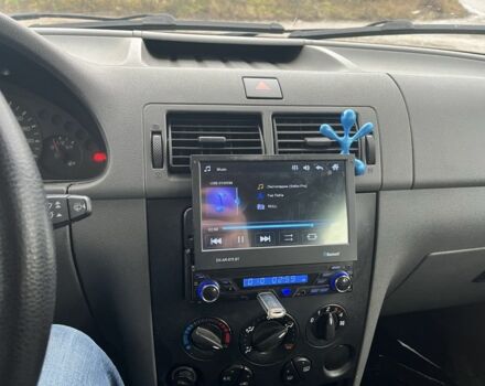 Синий Форд Турнео Коннект, объемом двигателя 1.8 л и пробегом 348 тыс. км за 4200 $, фото 13 на Automoto.ua