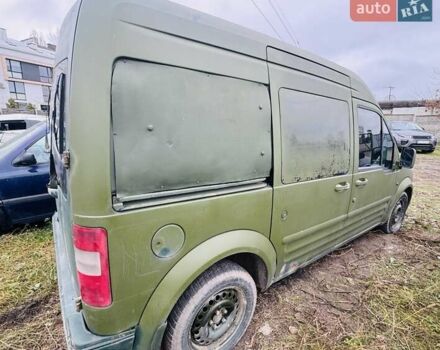 Синий Форд Турнео Коннект, объемом двигателя 1.8 л и пробегом 250 тыс. км за 1550 $, фото 5 на Automoto.ua