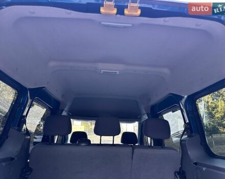 Синій Форд Турнео Коннект, об'ємом двигуна 1.8 л та пробігом 254 тис. км за 5150 $, фото 74 на Automoto.ua