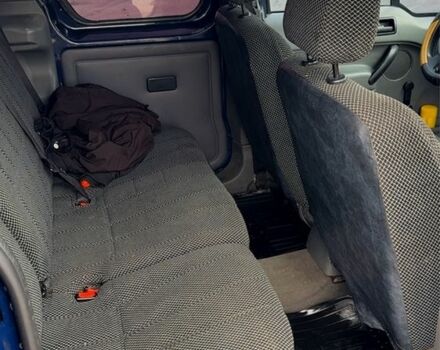 Синий Форд Турнео Коннект, объемом двигателя 1.8 л и пробегом 450 тыс. км за 4100 $, фото 8 на Automoto.ua