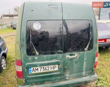 Синий Форд Турнео Коннект, объемом двигателя 1.8 л и пробегом 250 тыс. км за 1550 $, фото 4 на Automoto.ua