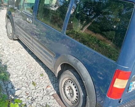 Синий Форд Турнео Коннект, объемом двигателя 1.8 л и пробегом 280 тыс. км за 4000 $, фото 8 на Automoto.ua