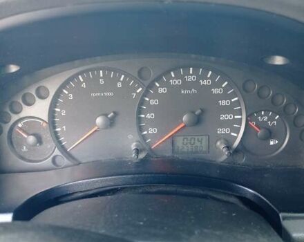 Синий Форд Турнео Коннект, объемом двигателя 1.8 л и пробегом 328 тыс. км за 3700 $, фото 7 на Automoto.ua