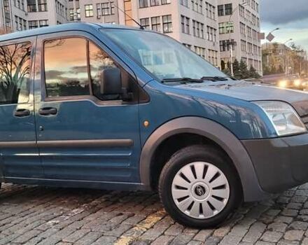 Синий Форд Турнео Коннект, объемом двигателя 1.75 л и пробегом 263 тыс. км за 4300 $, фото 8 на Automoto.ua