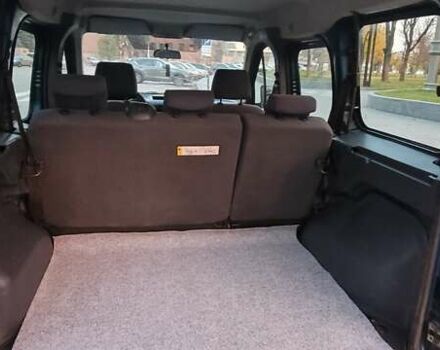 Синий Форд Турнео Коннект, объемом двигателя 1.75 л и пробегом 263 тыс. км за 4300 $, фото 7 на Automoto.ua