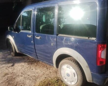 Синий Форд Турнео Коннект, объемом двигателя 1.75 л и пробегом 170 тыс. км за 7000 $, фото 3 на Automoto.ua