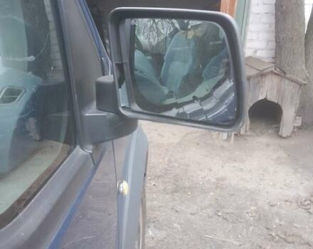 Синий Форд Турнео Коннект, объемом двигателя 1.75 л и пробегом 170 тыс. км за 7000 $, фото 9 на Automoto.ua