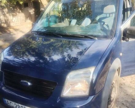 Синий Форд Турнео Коннект, объемом двигателя 1.75 л и пробегом 170 тыс. км за 7000 $, фото 8 на Automoto.ua