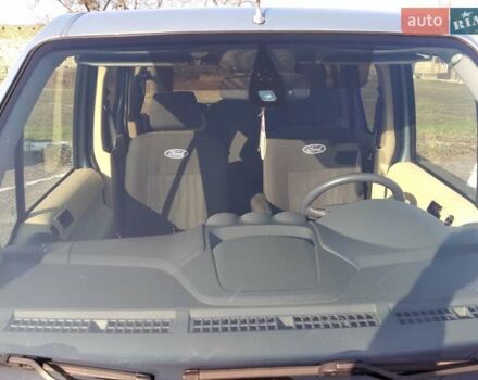 Синий Форд Турнео Коннект, объемом двигателя 1.75 л и пробегом 180 тыс. км за 5800 $, фото 11 на Automoto.ua