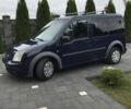 Синий Форд Турнео Коннект, объемом двигателя 1.8 л и пробегом 250 тыс. км за 2850 $, фото 3 на Automoto.ua