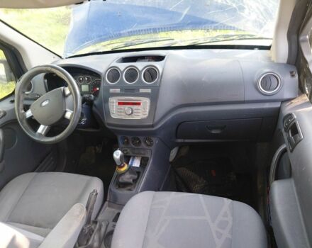 Синий Форд Турнео Коннект, объемом двигателя 2 л и пробегом 500 тыс. км за 1800 $, фото 4 на Automoto.ua