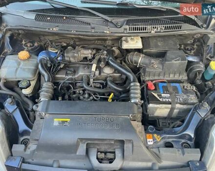 Синий Форд Турнео Коннект, объемом двигателя 1.76 л и пробегом 270 тыс. км за 7100 $, фото 12 на Automoto.ua