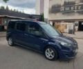 Синій Форд Турнео Коннект, об'ємом двигуна 1.5 л та пробігом 205 тис. км за 13000 $, фото 2 на Automoto.ua