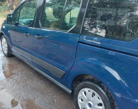 Синій Форд Турнео Коннект, об'ємом двигуна 1.5 л та пробігом 147 тис. км за 10700 $, фото 1 на Automoto.ua