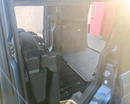 Синий Форд Турнео Коннект, объемом двигателя 1.5 л и пробегом 83 тыс. км за 16900 $, фото 11 на Automoto.ua