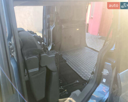 Синий Форд Турнео Коннект, объемом двигателя 1.56 л и пробегом 83 тыс. км за 16900 $, фото 15 на Automoto.ua