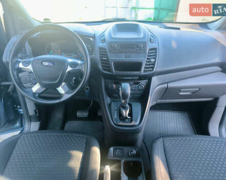 Синий Форд Турнео Коннект, объемом двигателя 1.56 л и пробегом 83 тыс. км за 16900 $, фото 10 на Automoto.ua