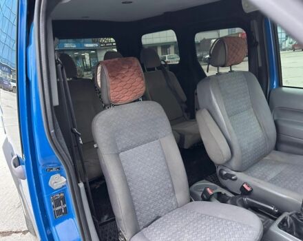 Синій Форд Турнео Коннект, об'ємом двигуна 2 л та пробігом 300 тис. км за 4700 $, фото 6 на Automoto.ua