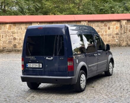 Синий Форд Турнео Коннект, объемом двигателя 1.8 л и пробегом 300 тыс. км за 4700 $, фото 8 на Automoto.ua