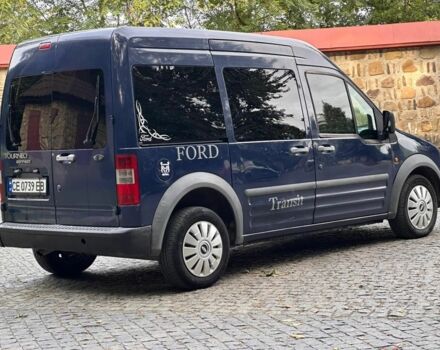 Синий Форд Турнео Коннект, объемом двигателя 1.8 л и пробегом 300 тыс. км за 4700 $, фото 13 на Automoto.ua