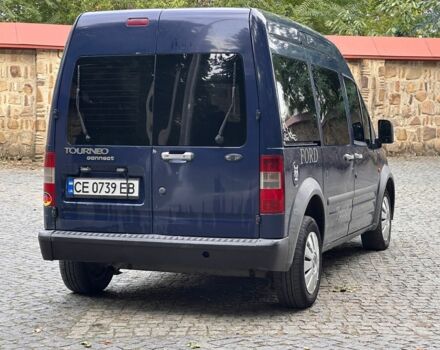 Синий Форд Турнео Коннект, объемом двигателя 1.8 л и пробегом 300 тыс. км за 4700 $, фото 14 на Automoto.ua