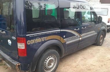 Синий Форд Турнео Коннект, объемом двигателя 1.8 л и пробегом 350 тыс. км за 3500 $, фото 1 на Automoto.ua