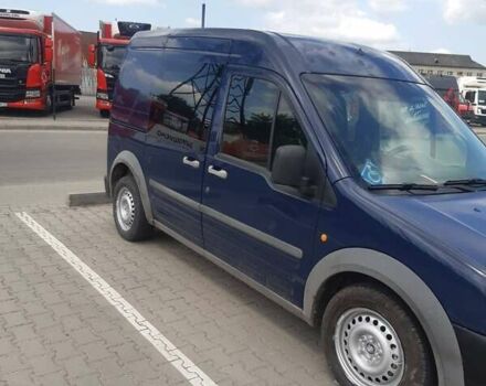 Синій Форд Турнео Коннект, об'ємом двигуна 1.76 л та пробігом 270 тис. км за 2750 $, фото 1 на Automoto.ua