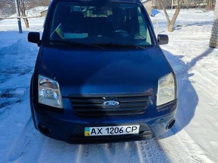 Синій Форд Турнео Коннект, об'ємом двигуна 1.76 л та пробігом 132 тис. км за 7800 $, фото 1 на Automoto.ua