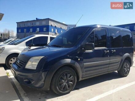 Форд Турнео Коннект 2013 у Києві на Automoto.ua Синій Форд Турнео Коннект, об'ємом двигуна 1.76 л та пробігом 300 тис. км за 6200 $, фото 1 на Automoto.ua