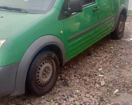 Зеленый Форд Турнео Коннект, объемом двигателя 1.8 л и пробегом 460 тыс. км за 3500 $, фото 3 на Automoto.ua