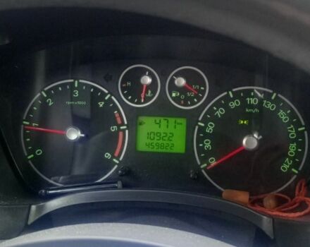 Зеленый Форд Турнео Коннект, объемом двигателя 1.8 л и пробегом 460 тыс. км за 3500 $, фото 8 на Automoto.ua