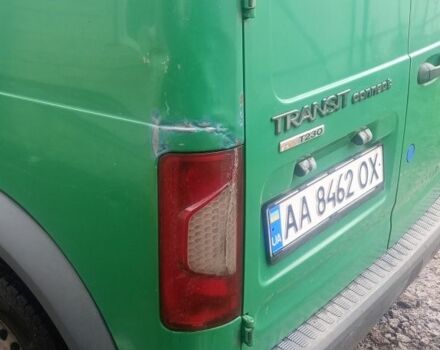 Зеленый Форд Турнео Коннект, объемом двигателя 1.8 л и пробегом 460 тыс. км за 3500 $, фото 1 на Automoto.ua