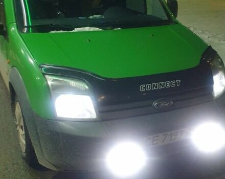 Зелений Форд Турнео Коннект, об'ємом двигуна 0 л та пробігом 418 тис. км за 5300 $, фото 11 на Automoto.ua