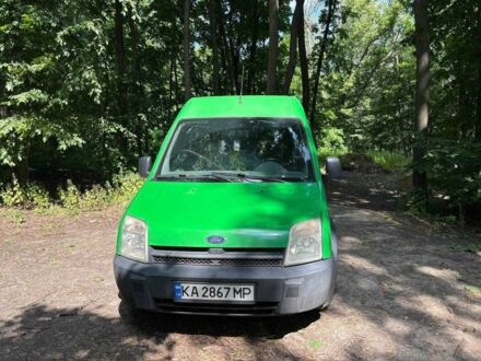 Форд Турнео Коннект 2004 в Киеве на Automoto.ua Зеленый Форд Турнео Коннект, объемом двигателя 1.8 л и пробегом 299 тыс. км за 4650 $, фото 1 на Automoto.ua