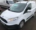 Белый Форд Tourneo Courier, объемом двигателя 1.5 л и пробегом 178 тыс. км за 8900 $, фото 1 на Automoto.ua