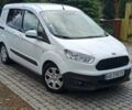 Белый Форд Tourneo Courier, объемом двигателя 1.5 л и пробегом 219 тыс. км за 7900 $, фото 1 на Automoto.ua