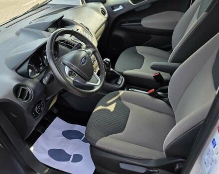 Белый Форд Tourneo Courier, объемом двигателя 1.5 л и пробегом 141 тыс. км за 9999 $, фото 15 на Automoto.ua