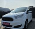 Белый Форд Tourneo Courier, объемом двигателя 1.5 л и пробегом 140 тыс. км за 10400 $, фото 3 на Automoto.ua